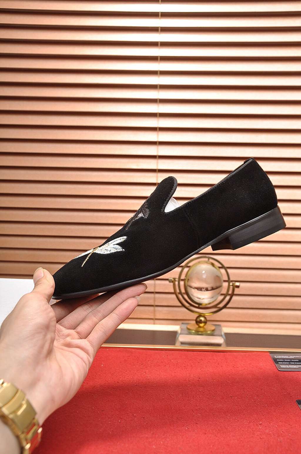 D*G loafer